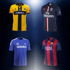 Guess the Football Club Shirt  APK download