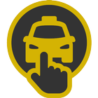 Taxi Rank Guernsey - Passenger-icoon