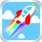 Juego de Aviones para Niños-icoon