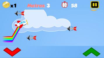 Juego de Aviones para Niños screenshot 2