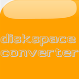 Disc Space Converter