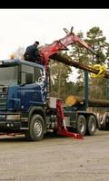 Jigsaw Puzzle Scania Truck capture d'écran 1