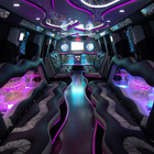 Puzzle Interior Tuning Car-icoon