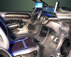 Puzzle Interior Tuning Car capture d'écran 1
