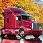 Puzzle Kenworth Trailers آئیکن