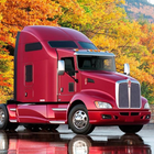 Icona Puzzle Kenworth Trailers