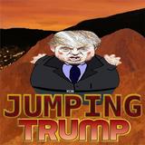 Jumping Trump icône