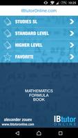 IB FORMULA الملصق