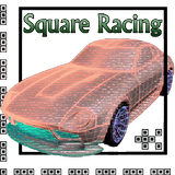 Square Racing Zeichen