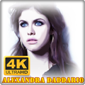 Alexandra-Daddario Wallpaper
