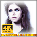 Alexandra-Daddario Wallpaper APK