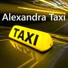 Alexandra - Taxi أيقونة