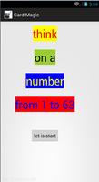 Magic card ภาพหน้าจอ 3