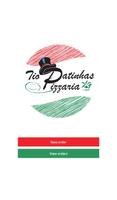 Pizzaria Tio Patinhas poster