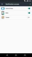 برنامه‌نما Blink - Notification color عکس از صفحه