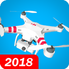 Drone Simulator 2018 icône