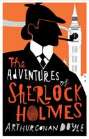 The Adventures of Sherlock Holmes Cartaz