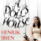 A Doll's House - Henrik Ibsen - Free Ebook & Audio icône