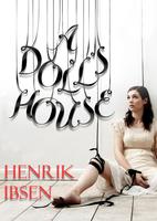 A Doll's House - Henrik Ibsen - Free Ebook & Audio Affiche