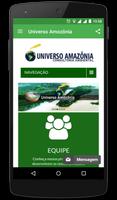 Universo Amazônia poster