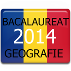 BAC Geografie आइकन