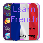 Learn French the easy way আইকন