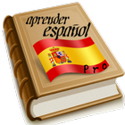 Learn Spanish fun and easy pro icon