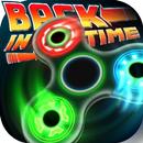 Finger Spinner - Time Machine simulator APK