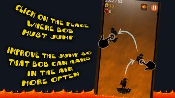 Jump Bob - Super Heroes capture d'écran 2
