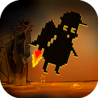 Pixel Bob Fly icon