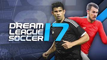 Dream League Soccer 18 syot layar 1