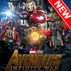 Avengers Infinity War 4K wallpapers icon