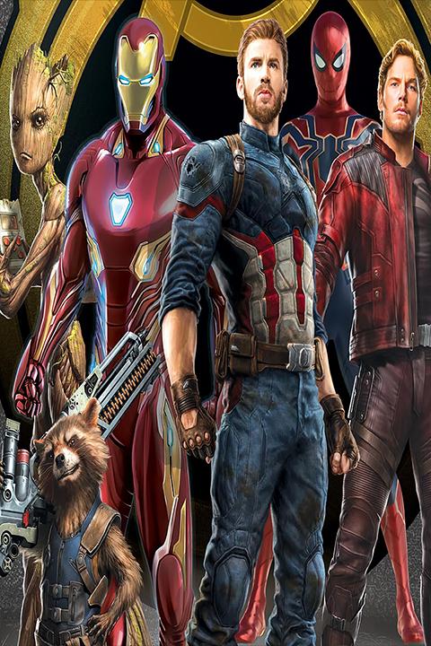 Tải xuống APK Avengers Infinity War 4K wallpapers cho Android Tải xuống APK Avengers Infinity War 4K wallpapers cho Android