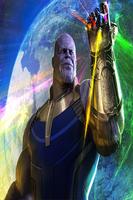 Avengers Infinity War 4K wallpapers ภาพหน้าจอ 1