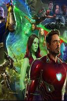 Avengers Infinity War 4K wallpapers ภาพหน้าจอ 3
