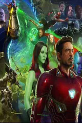 Avengers Infinity War 4K wallpapers APK download