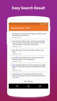English Bible & Easy Search تصوير الشاشة 3