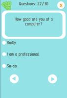 Test Salary captura de pantalla 1