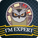 I am expert - Game for all icon