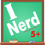 I'm a nerd - Literacy Test