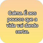 Frases De Namoro Q Acabou आइकन