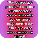 APK Frases de Agradecimento Amor