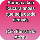 Frases de Caio Fernando Abreu APK