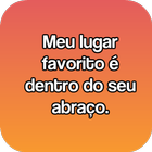 Frases Carinho icon