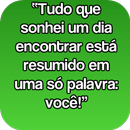 Frases de Amor Singelas e Curtas APK