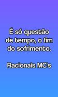 Frases de Racionais MC's постер