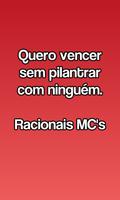 Frases de Racionais MC's скриншот 1