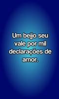 💋 Frases Sobre Beijo captura de pantalla 1