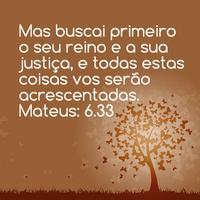 Frases Evangelicas Para  Mães ポスター