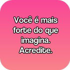 Frases Indiretas Fim De Namoro آئیکن